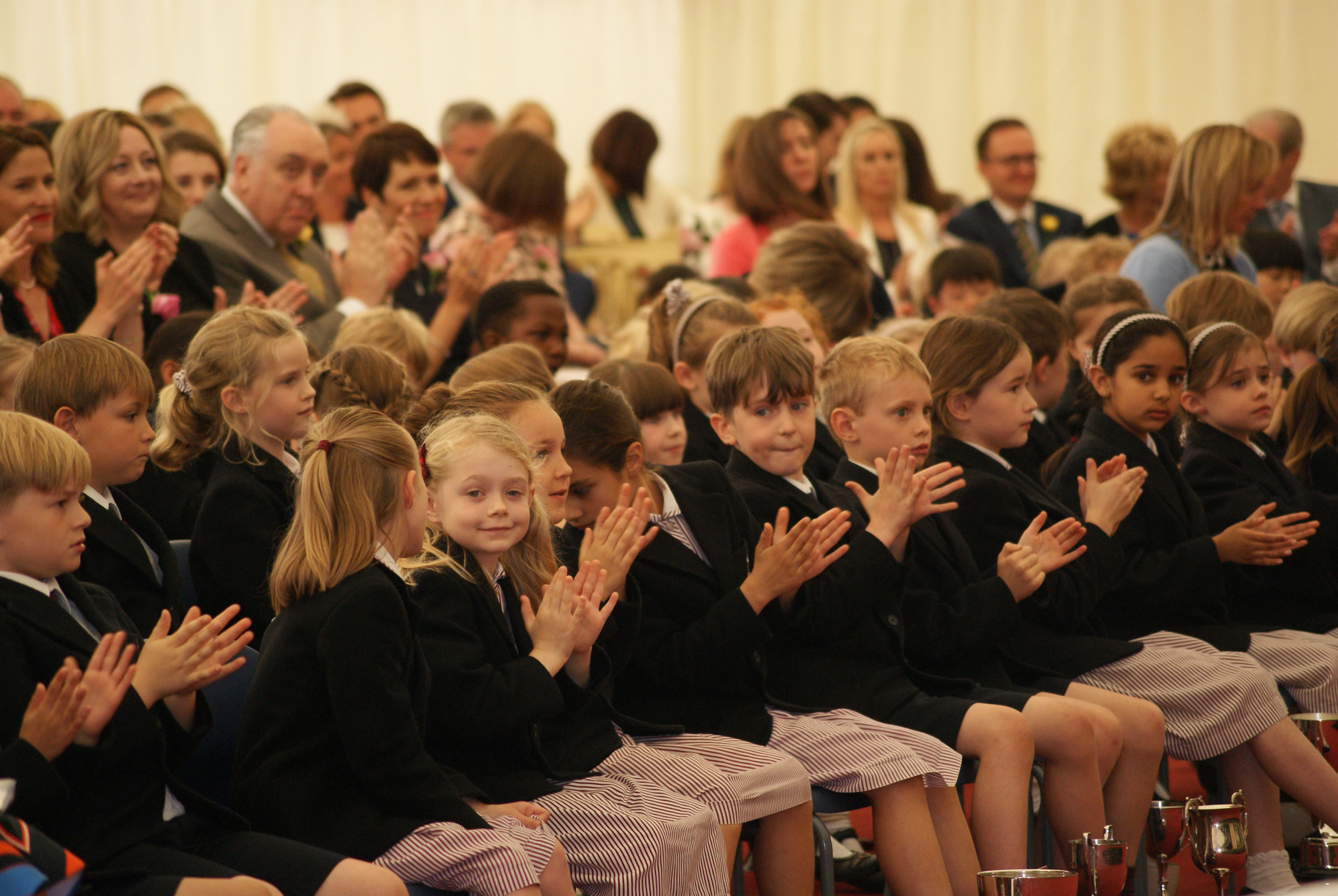 Year 2 Prizegiving, 29th June 2017